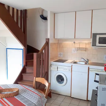 Villa Maison Avec Wifi, A 100m De La A Ploumanac'h En - Ref 345 Perros-Guirec